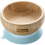 Tigela com Ventosa Bam N’ Boo Azul (6m+) - Fisher Price