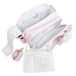 Bolsa Térmica Organizadora para bebê Ballet Rosa - Masterbag