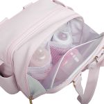 Bolsa Térmica Organizadora para bebê Ballet Rosa - Masterbag