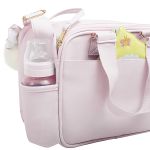 Bolsa Térmica Organizadora para bebê Ballet Rosa - Masterbag