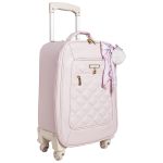 Mala Maternidade com rodinhas Ballet Rosa - Masterbag