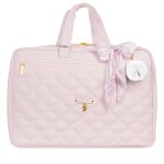 Mala Maternidade Mia Ballet Rosa - Masterbag