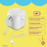 Esterilizador de Chupeta Recarregável First Moments - Fisher Price