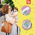 Esterilizador de Chupeta Recarregável First Moments - Fisher Price