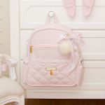 Mochila Maternidade Lu Ballet Rosa - Masterbag