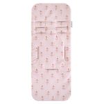 Capa protetora para carrinho de bebê Ballet Rosa - Masterbag