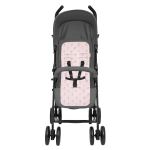 Capa protetora para carrinho de bebê Ballet Rosa - Masterbag
