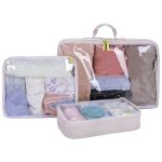Organizador de Mala Ballet Rosa - Masterbag