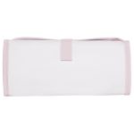 Mala com rodinhas + Bolsa Térmica Anne Ballet Rosa - Masterbag