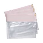 Mala com rodinhas + Bolsa Everyday Ballet Rosa - Masterbag