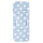 Capa protetora para carrinho de bebê Bubbles Azul- Masterbag