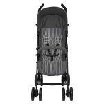 Capa protetora para carrinho de bebê Bubbles Preto - Masterbag