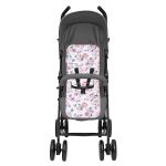 Capa protetora para carrinho de bebê Flora - Masterbag