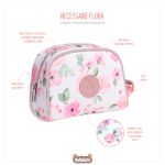 Necessaire para bebê Flora - Masterbag