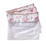 Conjunto 3 Saquinhos de Maternidade Flora - Masterbag