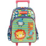 Mochila com rodinhas Infantil Love (3a+) - Fisher Price