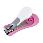 Kit Manicure para bebê Rosa (0m+) - Clingo