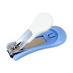 Kit Manicure para bebê Azul (0m+) - Clingo