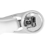 Cortador de Unhas com Lupa Cinza (0m+) - Clingo