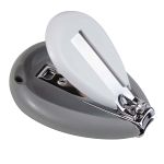 Kit Manicure Easy com Estojo Cinza (0m+) - Clingo