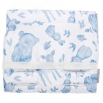 Capa protetora para carrinho de bebê Fauna - Masterbag