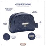 Necessaire para bebê Soldadinho Marinho - Masterbag