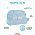 Necessaire para bebê Arco-íris - Masterbag