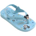Chinelo com elástico para bebê Baby Disney Classic Mickey - Havaianas