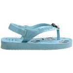 Chinelo com elástico para bebê Baby Disney Classic Mickey - Havaianas