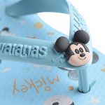 Chinelo com elástico para bebê Baby Disney Classic Mickey - Havaianas