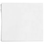 Kit 3 Cueiros para bebê flanelado Branco Bercinho - Incomfral