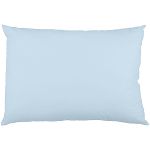 Fronha para bebê em malha Azul Bambi - Incomfral