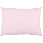Fronha para bebê em malha Rosa Bambi - Incomfral