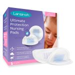 Absorventes Descartáveis para Seios Ultimate Protection (24un) - Lansinoh