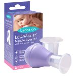 Corretor de Mamilos Latch Assist - Lansinoh