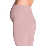 Calcinha Bermuda Boxer Gestante em Microfibra Sem Costura Loba Nude - Lupo