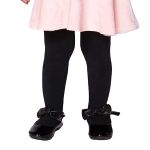 Meia-Calça Malha para bebê Preta - Lupo