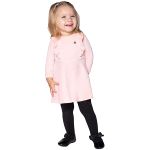 Meia-Calça Malha para bebê Preta - Lupo