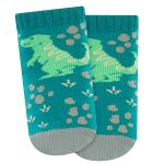 Tripack: 3 meias Soquete para bebê Dino - Lupo