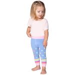 Meia-Calça Malha para bebê Sol e Chuva - Lupo
