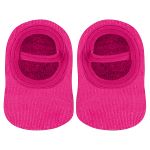 Meia Sapatilha atoalhada para bebê Pink - Lupo