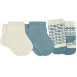 Tripack: 3 meias Soquete para bebê Triângulos - Lupo