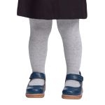 Meia-Calça Malha para bebê Mescla - Lupo