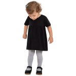 Meia-Calça Malha para bebê Mescla - Lupo