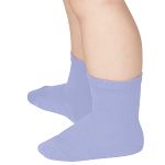 Meia Soquete Básica para bebê Azul - Lupo