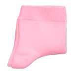 Meia Soquete Básica para bebê Rosa - Lupo