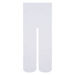 Meia-Calça Microfibra para bebê Fio 80 Branca - Lupo