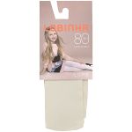 Meia-Calça para bebê Fio 80 Champanhe - Lupo