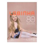 Meia-Calça para bebê Fio 80 Champanhe - Lupo