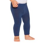 Meia Legging para bebê Marinho - Lupo